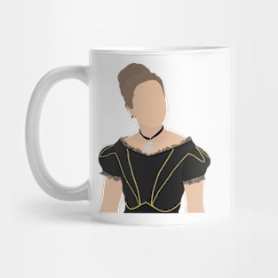 nye amy Mug